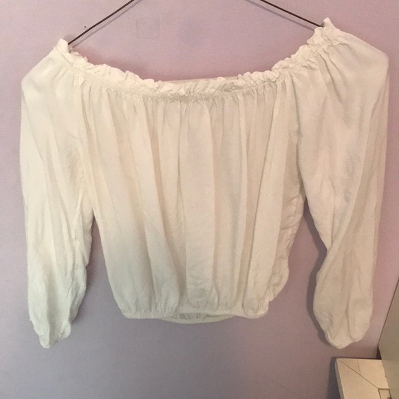 BRANDY MELVILLE LONG SLEEVE - Picture 4 of 4